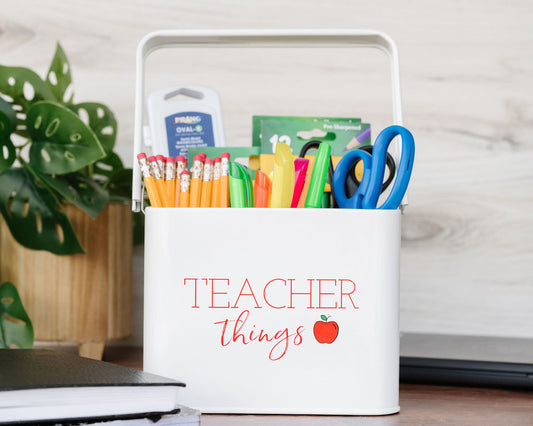 Teacher Things Organizer