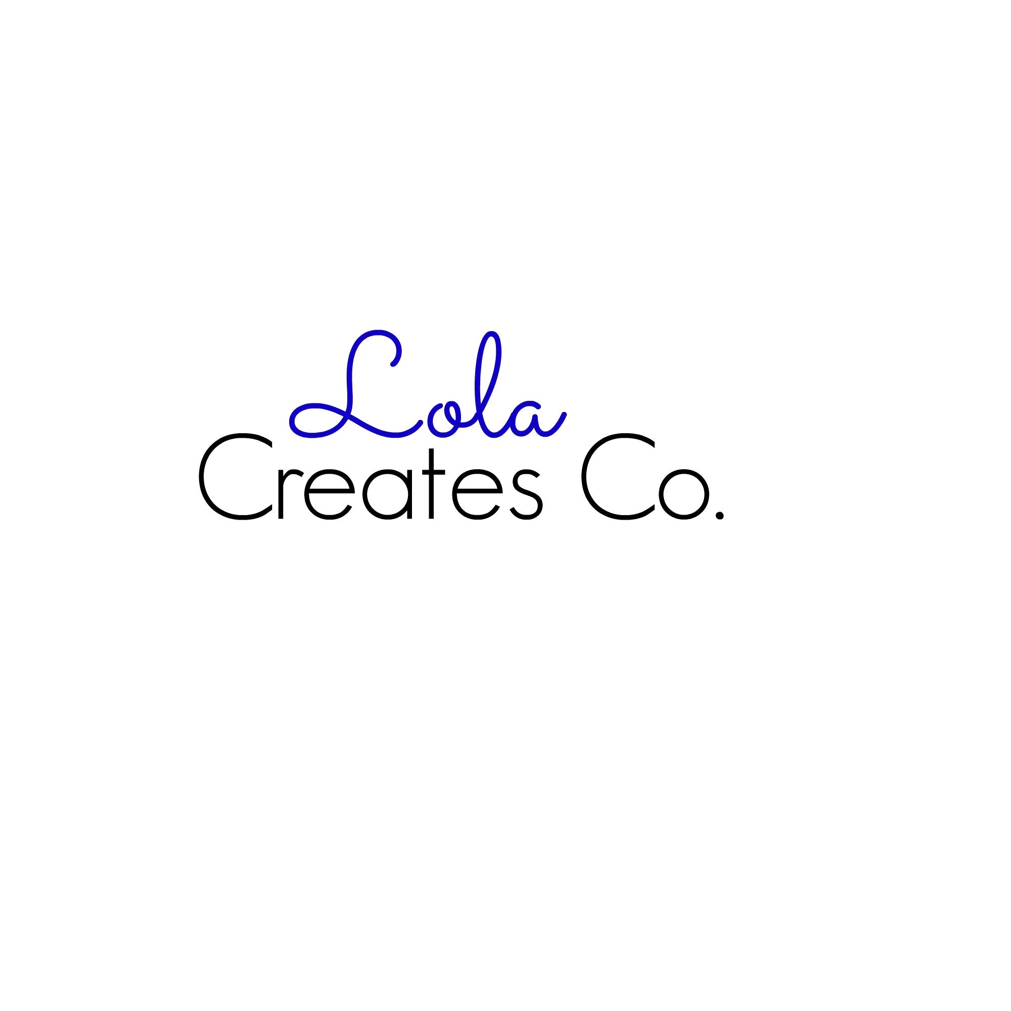 Lola Creates Shop