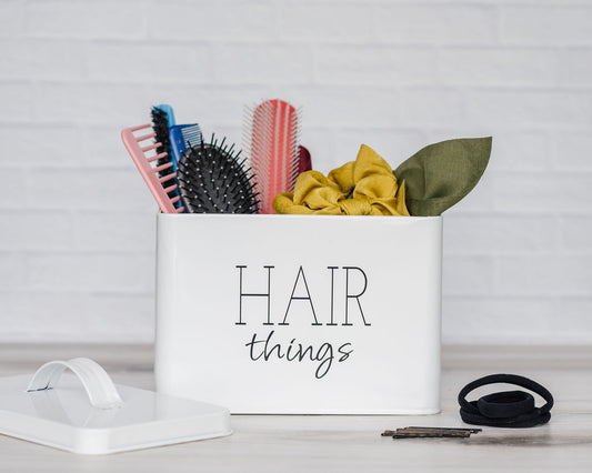 Hair Things Organizer