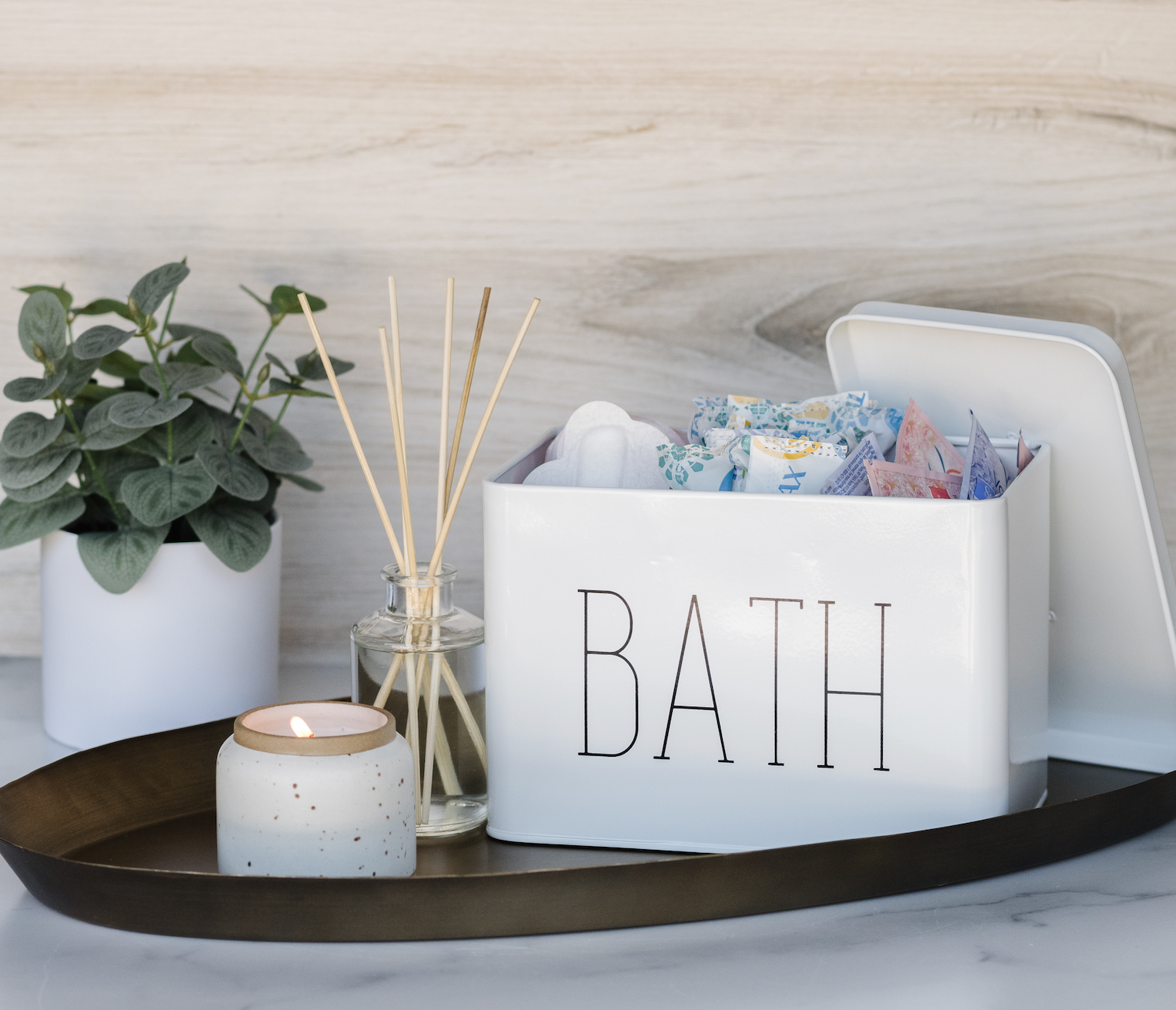 12 Bathroom Essentials