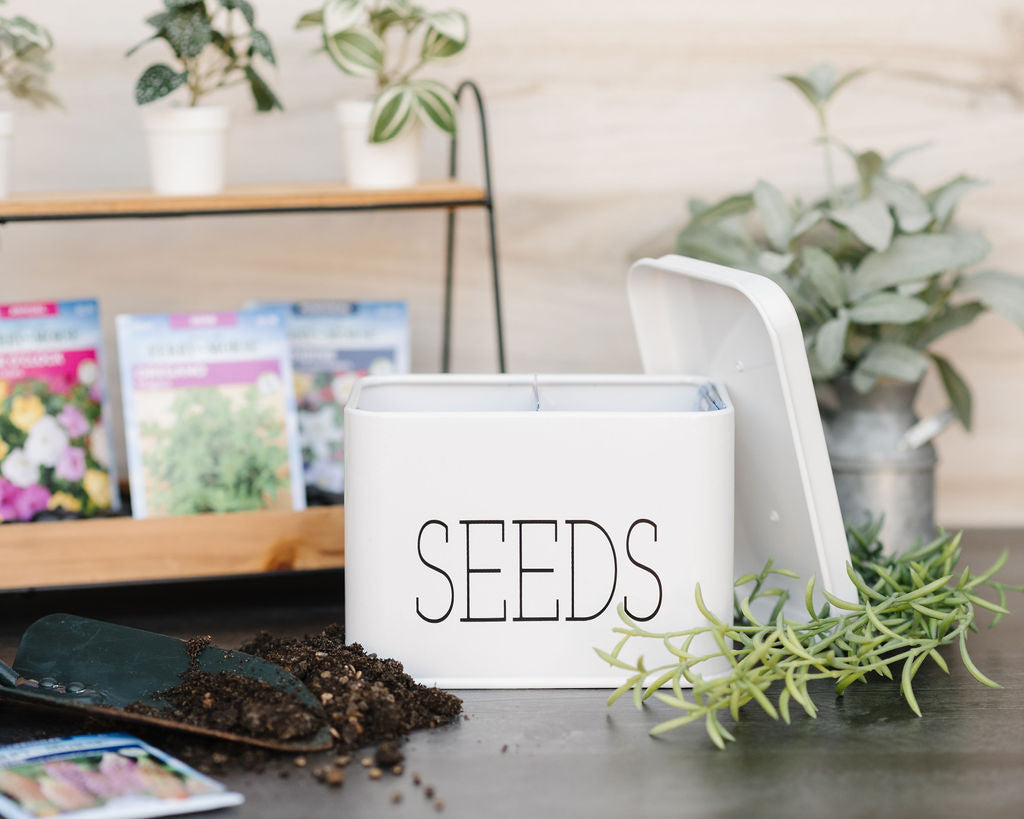 Seed and Garden Organizer – Blooming Ranch